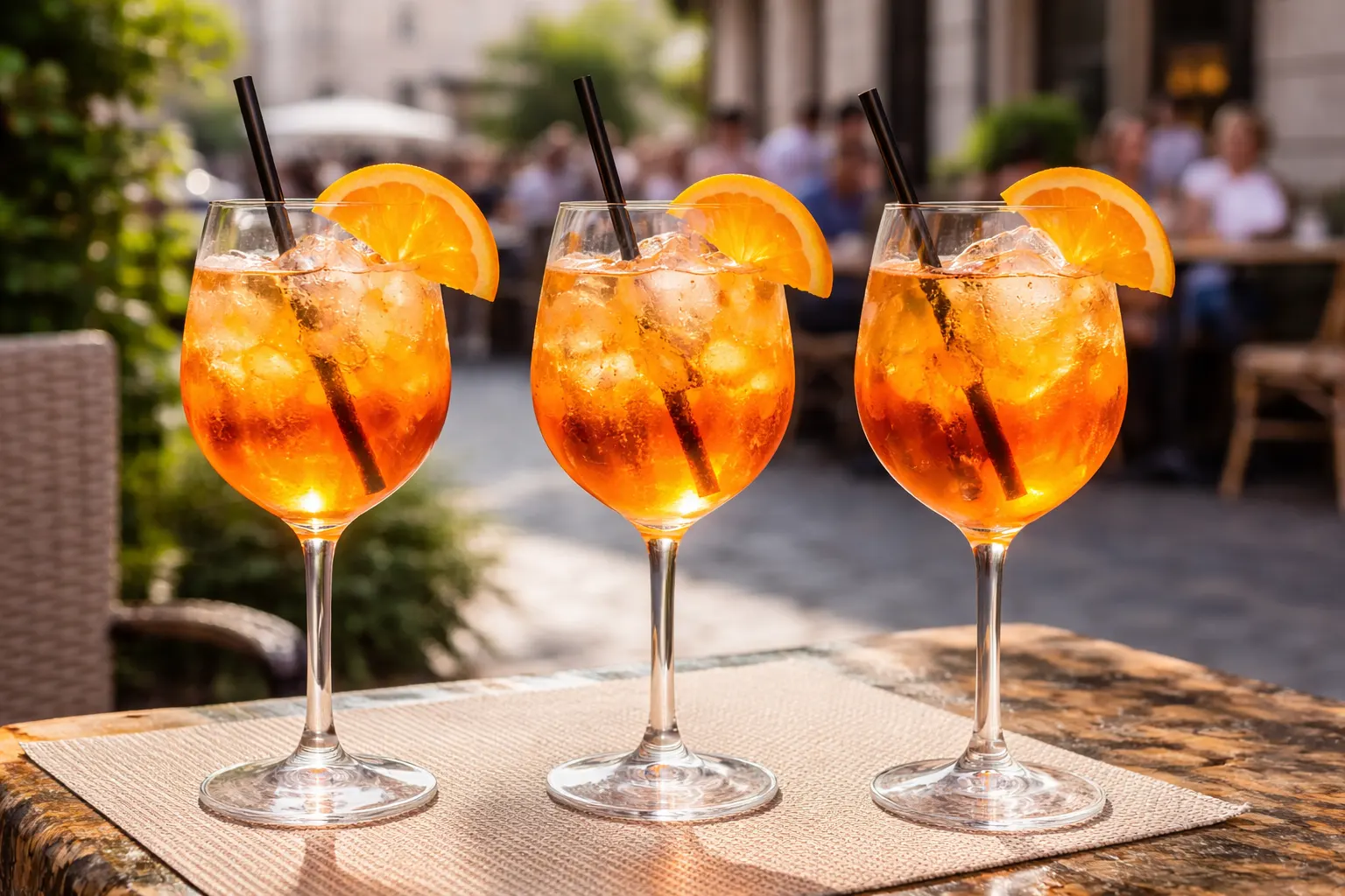 aperol spritz