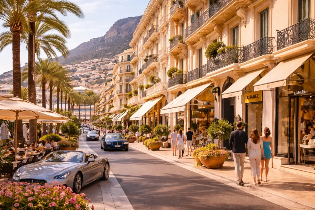 Monaco