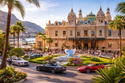 Monte Carlo Casino