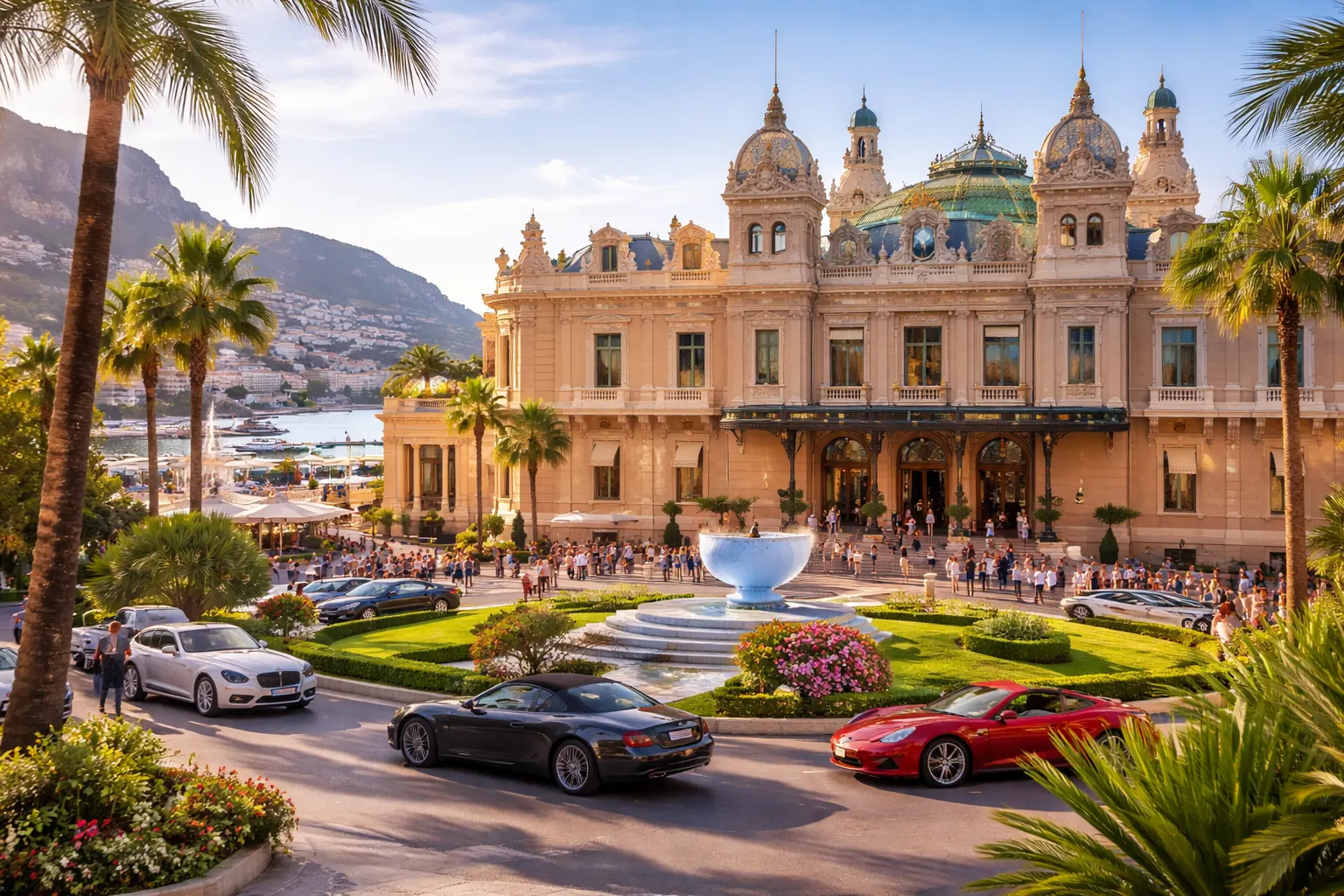 Monte Carlo Casino