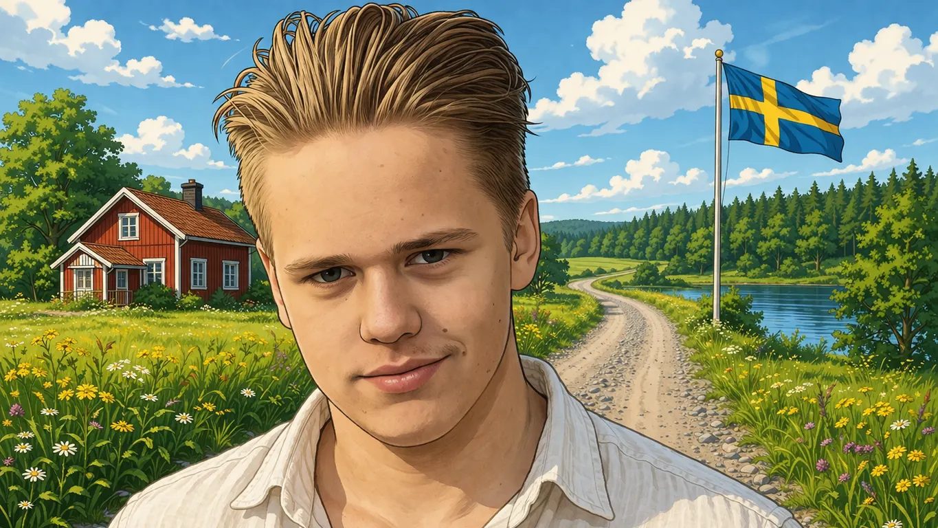 Valter Skarsgård