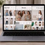 Webbutiker inom mode