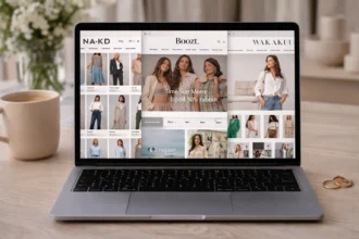 Webbutiker inom mode