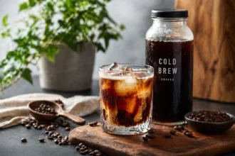 Cold Brew kaffe