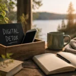 Digital detox