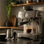 Espressomaskin