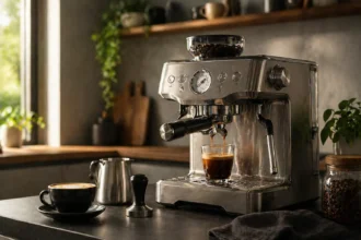 Espressomaskin