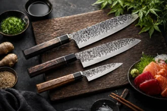 Japanska knivar