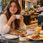 Hotellfrukost